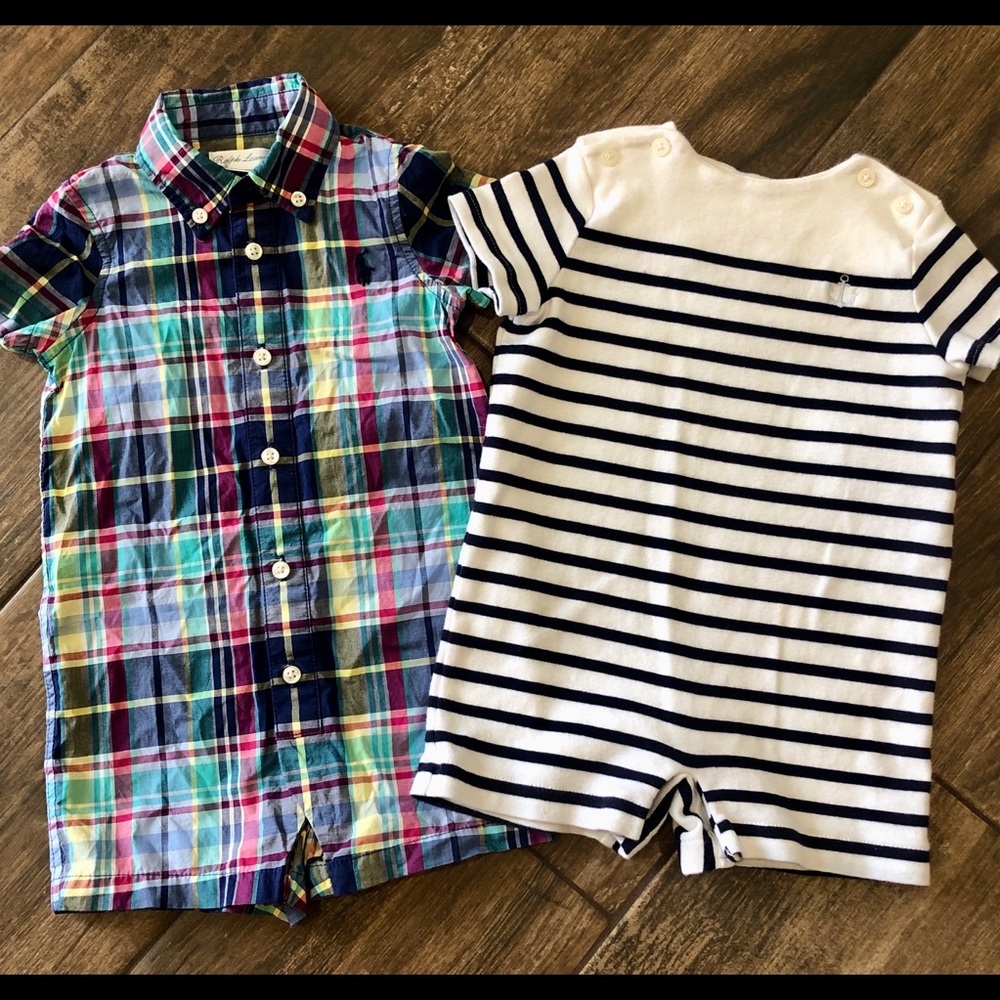Ralph Lauren Shortall